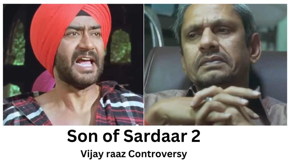 Son of Sardaar 2