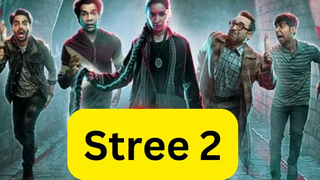 Stree 2 Box Office Collection