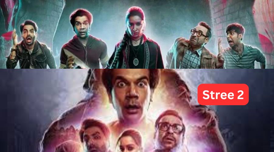 Stree 2 Box Office Collection Day 2