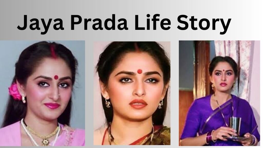 Jaya Prada Life Story: