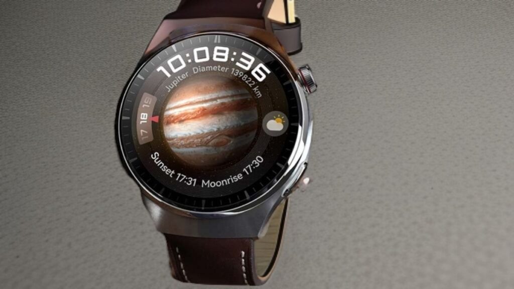 Huawei Watch 5 Smartwatch UAE ke TDRA Database में Spotted – Launch होने वाला है?