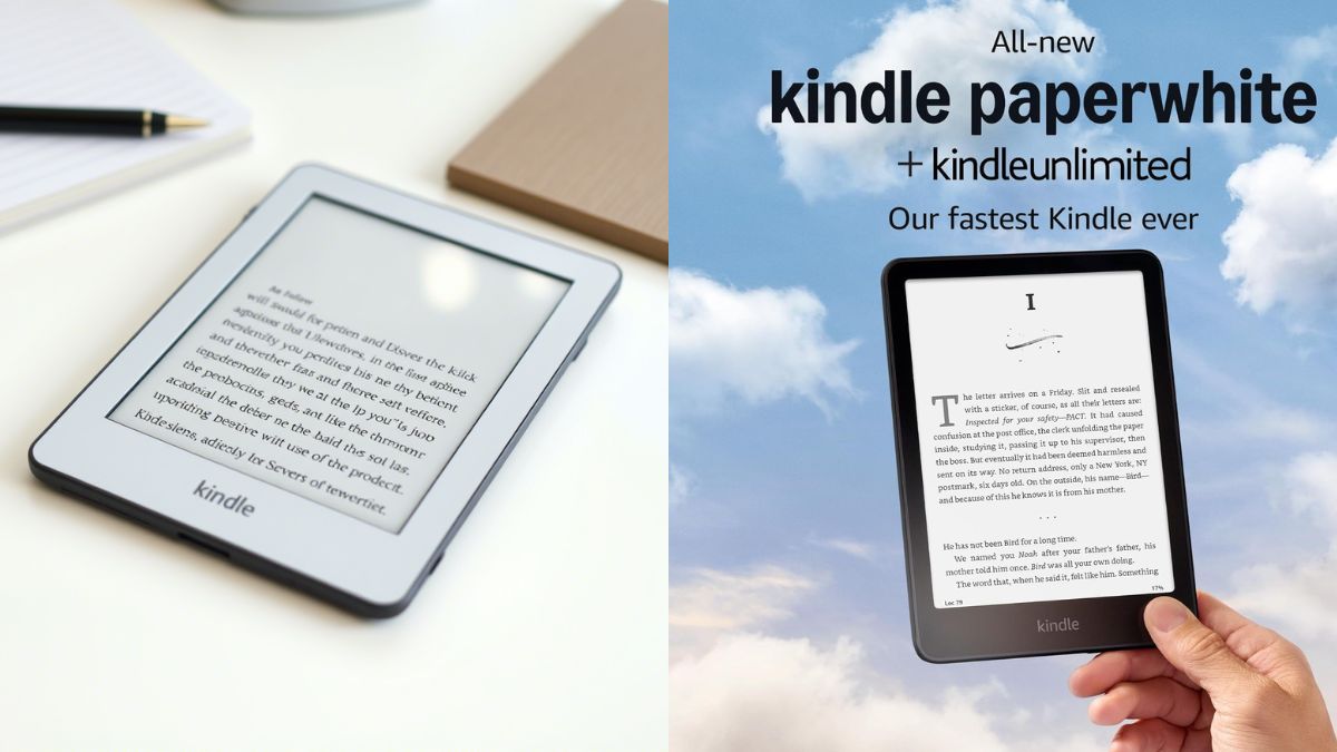 Kindle Paperwhite Review: विचलित दुनिया में फिर से पढ़ने का आनंद