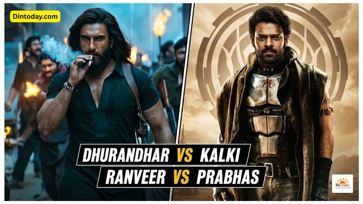 रणवीर सिंह की ‘धुरंधर’ ने बॉक्स ऑफिस पर रचा इतिहास, ‘कल्कि’ को पछाड़ बनी भारत की 5वीं सबसे बड़ी हिट!